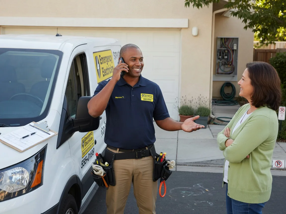 Emergency Electrician Cerro, NM FAQs